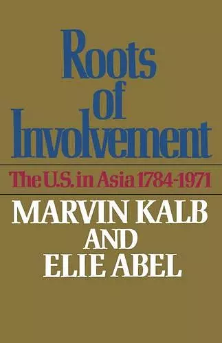 Roots of Involvement cover