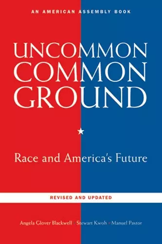 Uncommon Common Ground cover