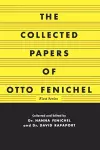 The Collected Papers of Otto Fenichel cover