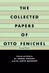 The Collected Papers of Otto Fenichel cover