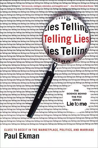 Telling Lies cover