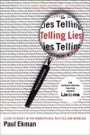 Telling Lies cover