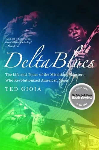 Delta Blues cover