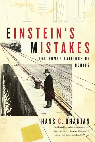 Einstein's Mistakes cover