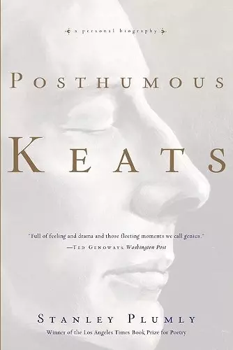 Posthumous Keats cover