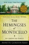 The Hemingses of Monticello cover