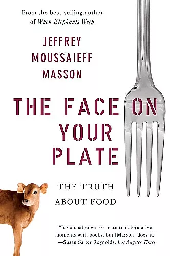 The Face on Your Plate cover
