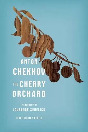 The Cherry Orchard cover