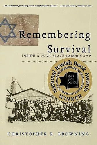 Remembering Survival cover