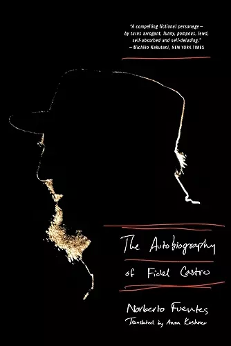 The Autobiography of Fidel Castro cover