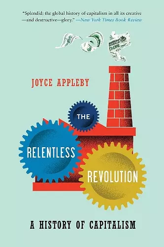 The Relentless Revolution cover