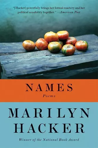 Names cover