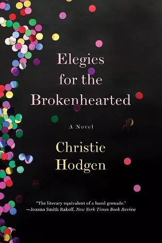 Elegies for the Brokenhearted cover