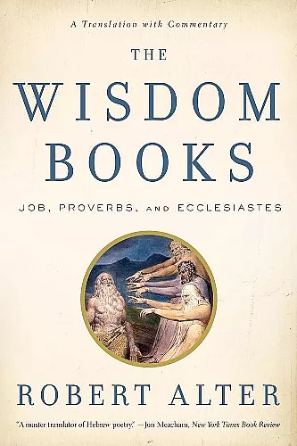 The Wisdom Books cover