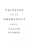 Thinking in an Emergency cover