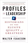 Profiles in Leadership cover