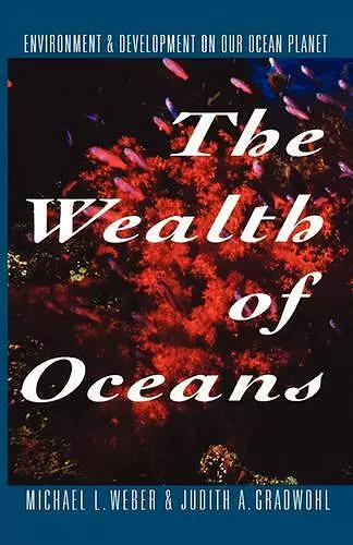 The Wealth of Oceans cover