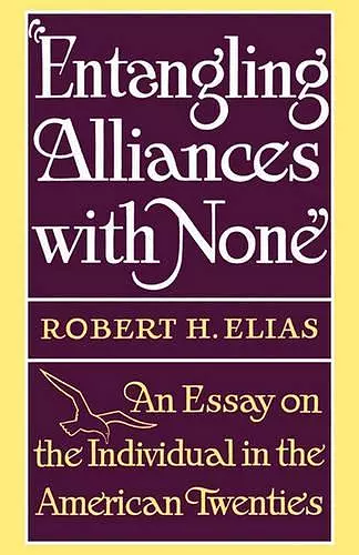 Entangling Alliances with None cover