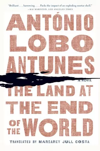 The Land at the End of the World cover