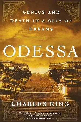 Odessa cover