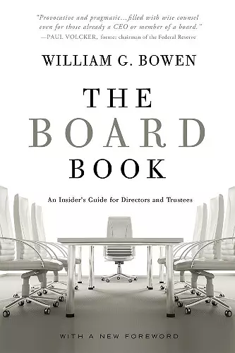 The Board Book cover