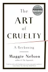 The Art of Cruelty cover