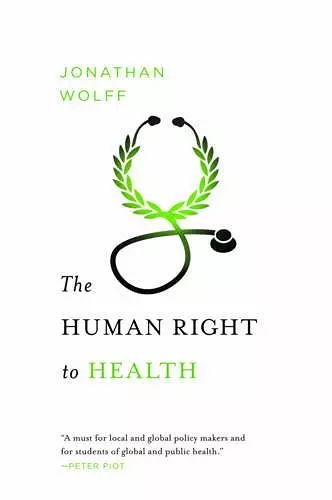 The Human Right to Health cover