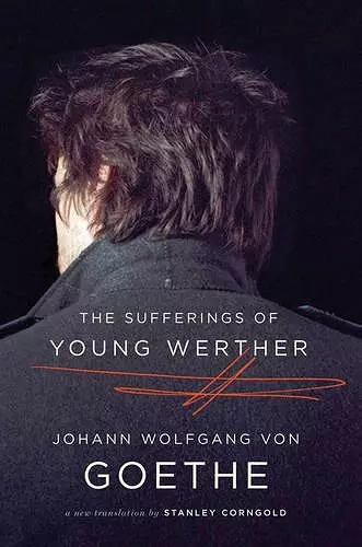 The Sufferings of Young Werther cover