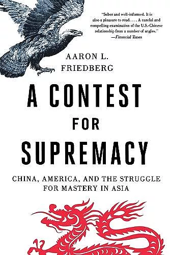 A Contest for Supremacy cover