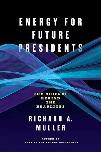 Energy for Future Presidents cover