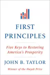 First Principles cover