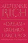 The Dream of a Common Language cover