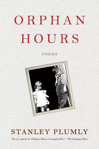 Orphan Hours cover