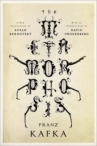 The Metamorphosis cover