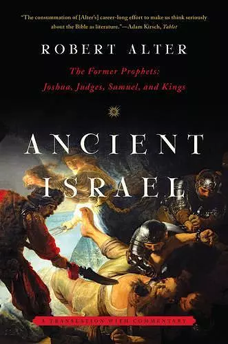 Ancient Israel cover