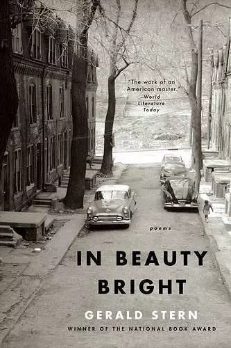 In Beauty Bright cover