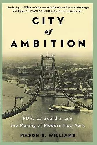 City of Ambition cover