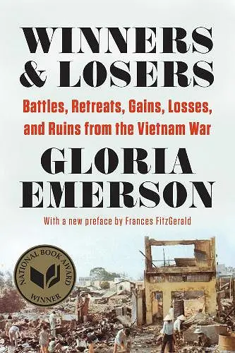 Winners & Losers cover