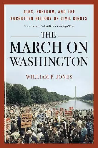 The March on Washington cover