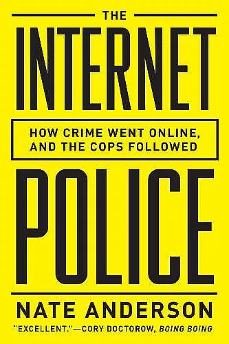 The Internet Police cover