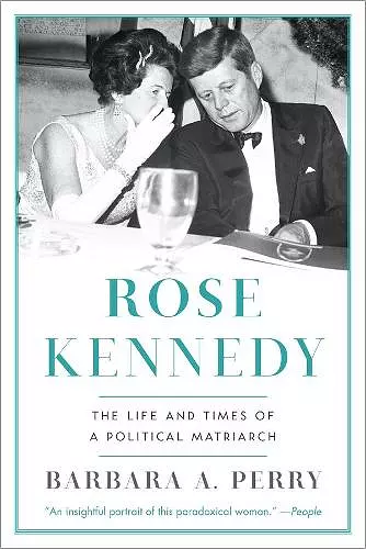 Rose Kennedy cover