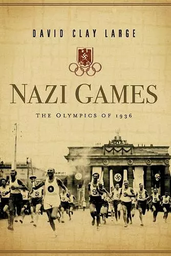 Nazi Games cover