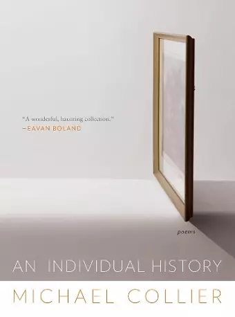 An Individual History cover