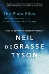 The Pluto Files cover
