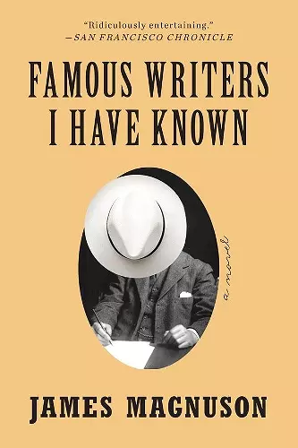 Famous Writers I Have Known cover