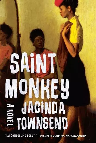 Saint Monkey cover