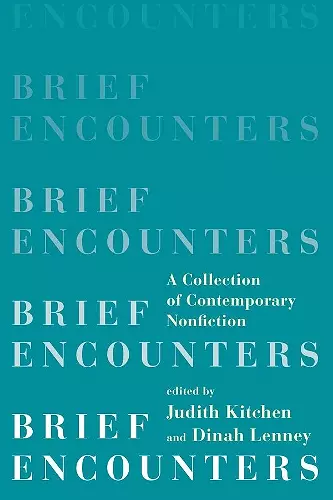 Brief Encounters cover