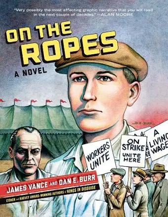 On the Ropes cover