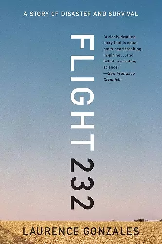 Flight 232 cover