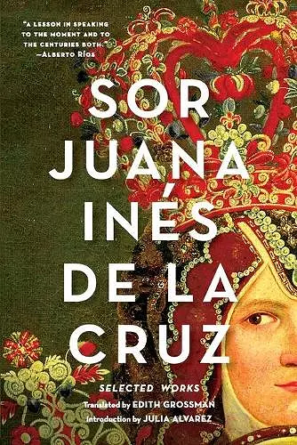 Sor Juana Inés de la Cruz cover